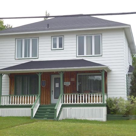 Hebergement Maison Fortier 타두삭 외부 사진