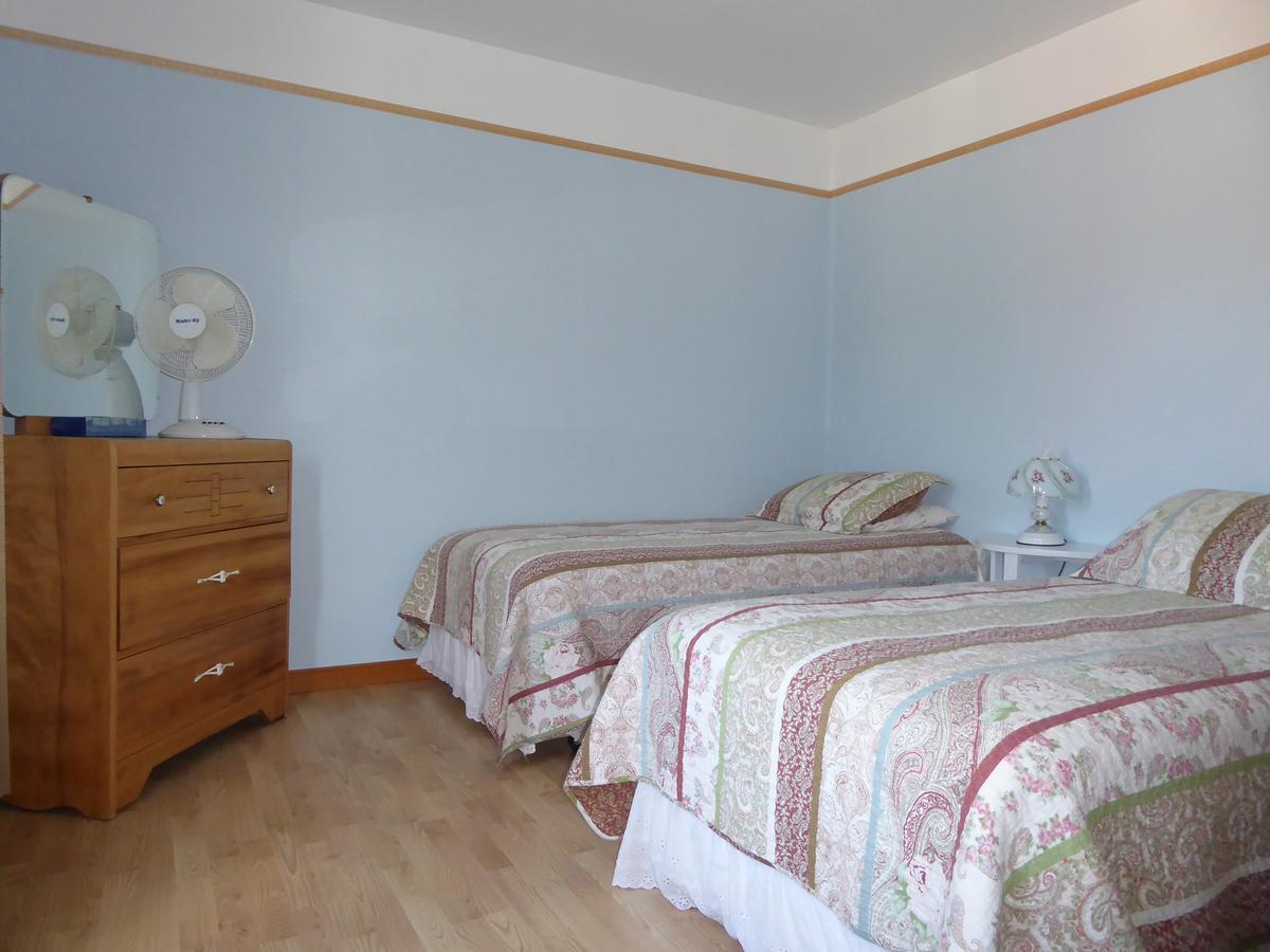 Hebergement Maison Fortier 타두삭 외부 사진